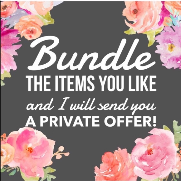 💰🛍 Bundle Offers🛍💰 - Picture 1 of 1